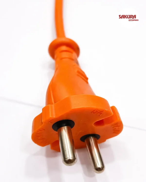 2 Pin Main Cord Wire cable