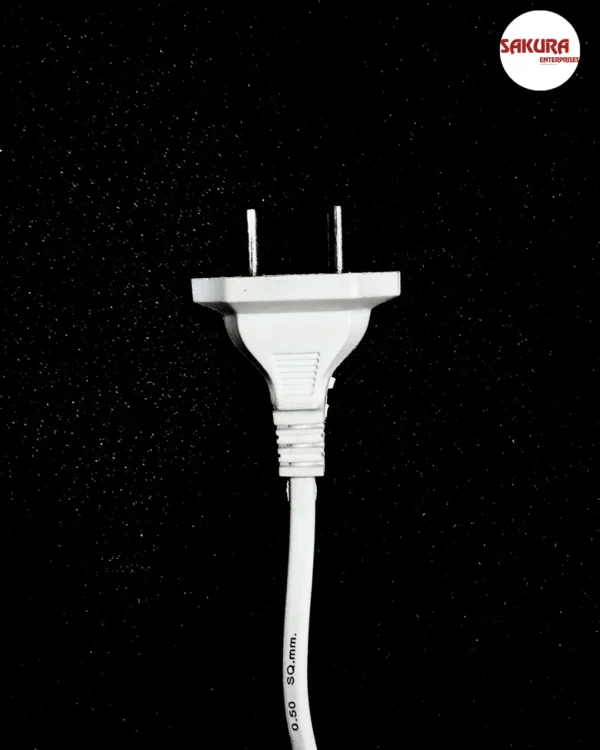 2 Pin Power Cord Cable Manufacturer f