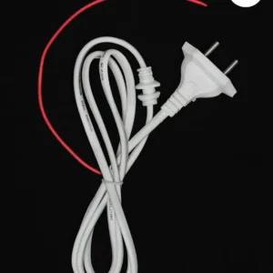 2 Pin Power Cord Cable Manufacturer f b