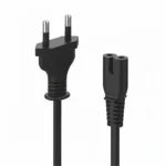 2 Pin ac Plug Cord Cable Manufacturer