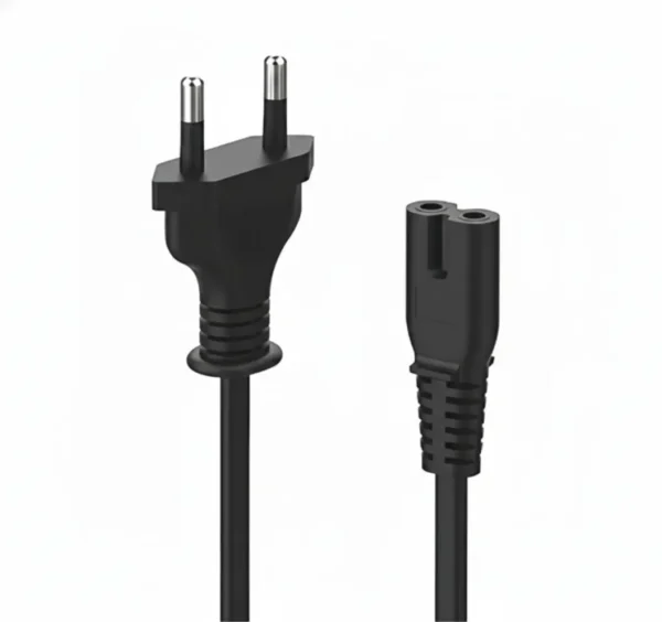 2 Pin ac Plug Cord Cable Manufacturer