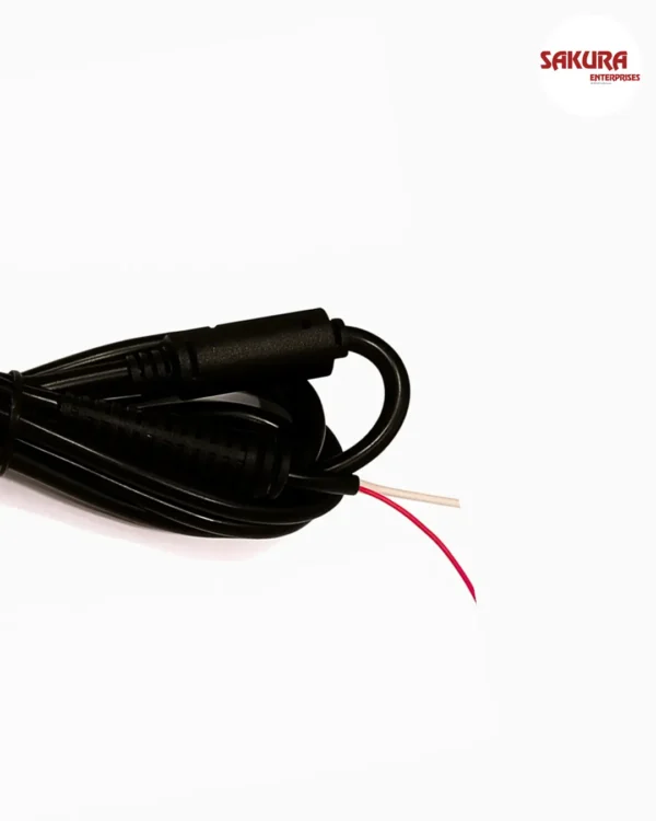DC power cord b