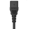 3-Pin Computer Desktop PC Power Cable