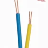 PVC Insulated 2 Core Electric Wire