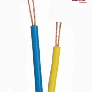 PVC Insulated 2 Core Electric Wire
