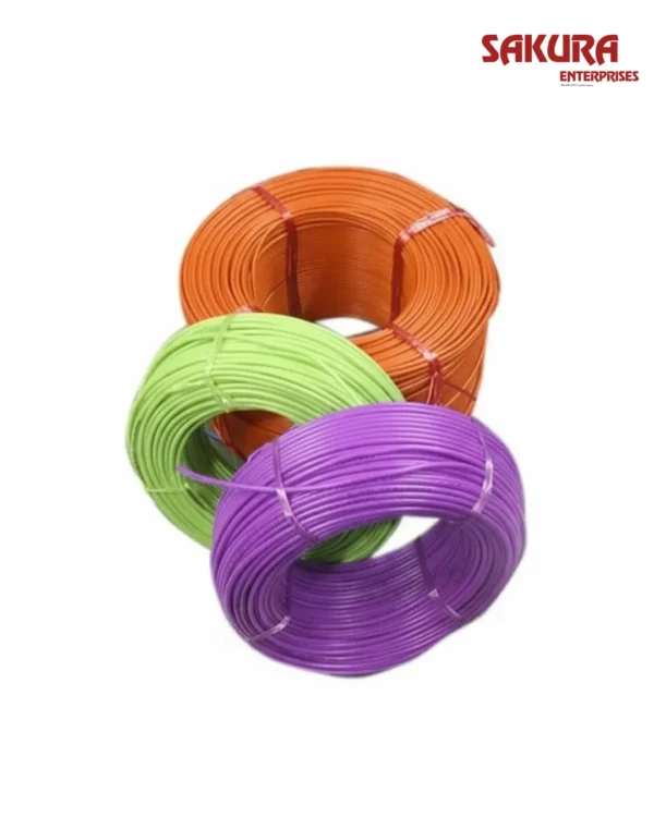 Electric Multicore Wire