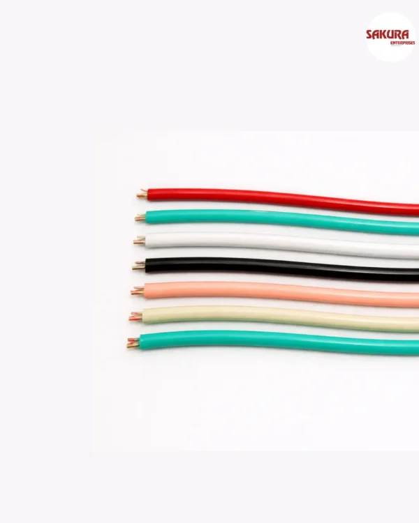 PVC Insulated 3 Core Electrical Wires Manufacturer in Delhi
