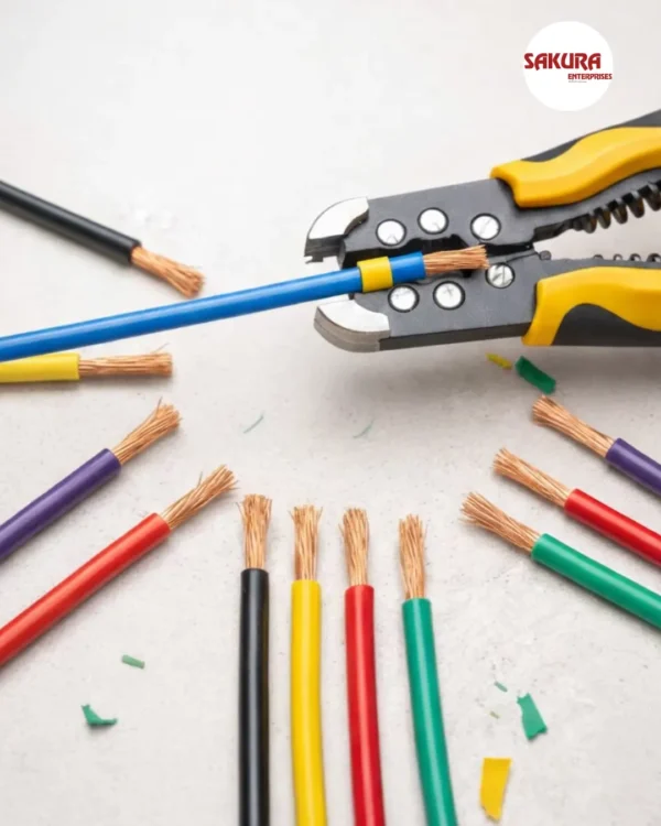 PVC Insulated 3 Core Wires Manufacturer in Delhi