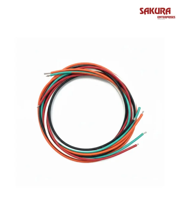PVC Insulated 4 Core Wires Manufacturer in Delhi